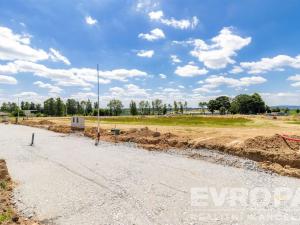 Prodej pozemku pro bydlení, Tis, 869 m2