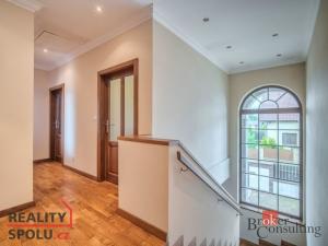 Prodej rodinného domu, Praha - Horní Počernice, Zárybnická, 307 m2