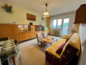Prodej bytu 2+1, Jihlava, Žižkova, 54 m2