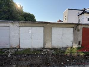 Pronájem garáže, Sušice, 18 m2