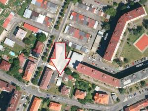 Pronájem garáže, Sušice, 18 m2