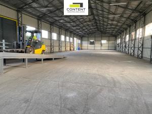 Pronájem skladu, Žalany, Pražská, 880 m2