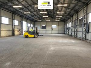 Pronájem skladu, Žalany, Pražská, 880 m2