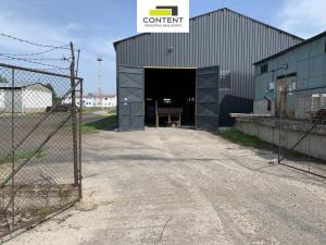 Pronájem skladu, Žalany, Pražská, 880 m2