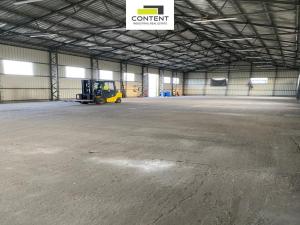 Pronájem skladu, Žalany, Pražská, 880 m2