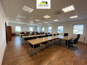 Pronájem skladu, Žalany, Pražská, 880 m2