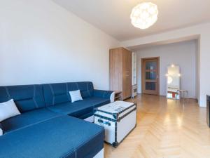 Pronájem bytu 2+1, Praha - Žižkov, Pod lipami, 56 m2
