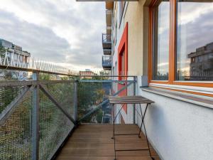 Pronájem bytu 2+1, Praha - Žižkov, Pod lipami, 56 m2