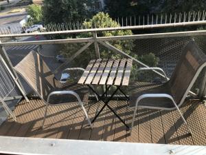 Pronájem bytu 2+1, Praha - Žižkov, Pod lipami, 56 m2