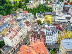 Prodej bytu 5+1, Karlovy Vary, Zámecký vrch, 365 m2