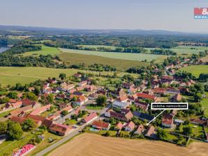 Prodej zahrady, Nevězice, 637 m2