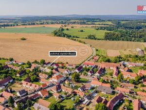 Prodej zahrady, Nevězice, 637 m2