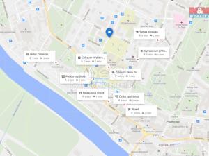 Prodej bytu 2+1, Poděbrady, Dr. Horákové, 44 m2