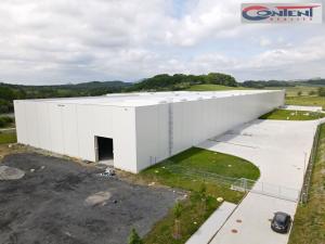 Pronájem výrobních prostor, Česká Lípa - Dobranov, 8000 m2
