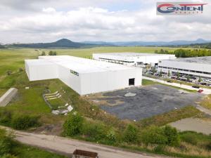 Pronájem výrobních prostor, Česká Lípa - Dobranov, 8000 m2