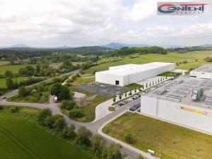 Pronájem výrobních prostor, Česká Lípa - Dobranov, 8000 m2