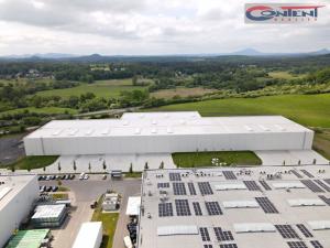 Pronájem výrobních prostor, Česká Lípa - Dobranov, 8000 m2