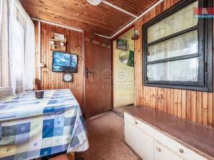 Prodej zahrady, Příbram - Lazec, 488 m2