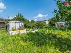 Prodej zahrady, Příbram - Lazec, 488 m2