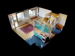 Pronájem bytu 1+kk, Praha - Vokovice, Tobrucká, 33 m2