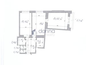 Prodej bytu 3+kk, Praha, Prouzova, 83 m2