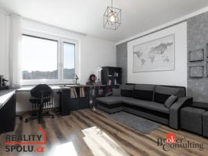 Pronájem bytu 1+1, Opava - Kateřinky, Kollárova, 39 m2
