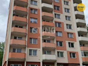 Pronájem bytu 1+1, Uherský Brod, Šaripova, 40 m2