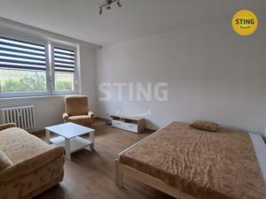 Pronájem bytu 1+1, Uherský Brod, Šaripova, 40 m2