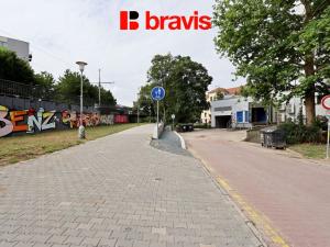 Pronájem garáže, Brno - Štýřice, Havlenova, 12 m2