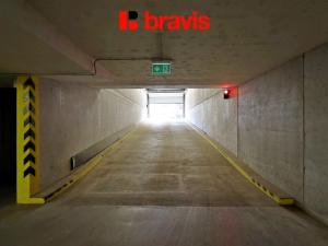 Pronájem garáže, Brno - Štýřice, Havlenova, 12 m2