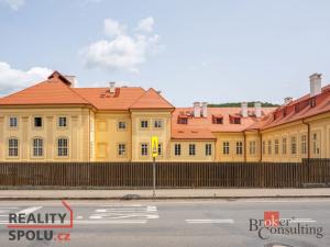 Prodej bytu 1+kk, Jince, Slavíkova, 45 m2