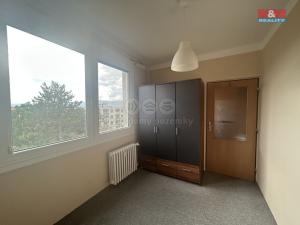 Pronájem bytu 2+1, Ústí nad Labem - Severní Terasa, Jana Zajíce, 53 m2