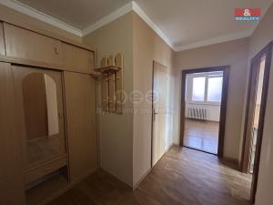 Pronájem bytu 2+1, Ústí nad Labem - Severní Terasa, Jana Zajíce, 53 m2