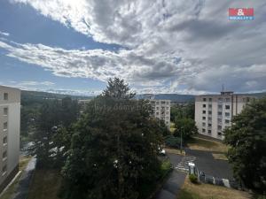 Pronájem bytu 2+1, Ústí nad Labem - Severní Terasa, Jana Zajíce, 53 m2