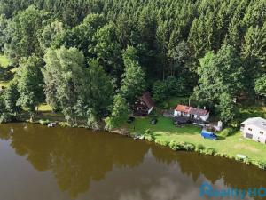 Prodej chaty, Týn nad Vltavou, 58 m2