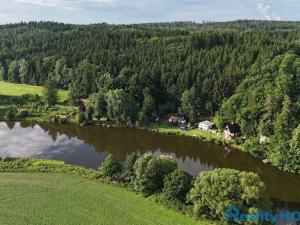 Prodej chaty, Týn nad Vltavou, 58 m2