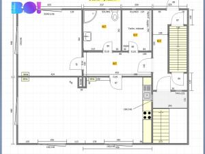 Prodej rodinného domu, Dešná, 138 m2