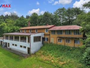 Prodej ubytování, Vysoká Srbská, 900 m2