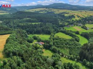 Prodej ubytování, Vysoká Srbská, 900 m2