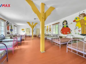 Prodej ubytování, Vysoká Srbská, 900 m2