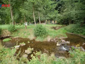 Prodej ubytování, Vysoká Srbská, 900 m2