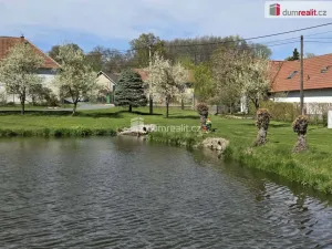 Prodej rodinného domu, Křivsoudov - Lhota Bubeneč, 180 m2