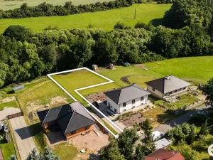 Prodej pozemku pro bydlení, Zvánovice, Vládní, 1002 m2