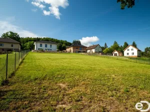 Prodej pozemku pro bydlení, Zvánovice, Vládní, 1002 m2