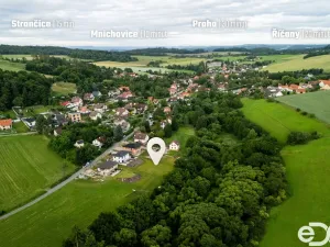 Prodej pozemku pro bydlení, Zvánovice, Vládní, 1002 m2