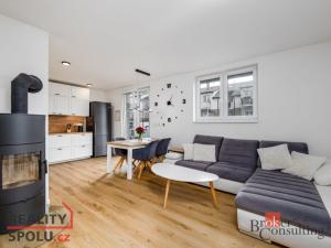 Prodej bytu 4+kk, Vochov, 88 m2
