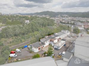 Prodej výrobních prostor, Karlovy Vary - Rybáře, Buchenwaldská, 823 m2