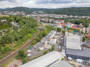 Prodej výrobních prostor, Karlovy Vary - Rybáře, Buchenwaldská, 823 m2