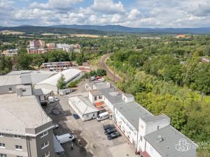 Prodej výrobních prostor, Karlovy Vary - Rybáře, Buchenwaldská, 823 m2