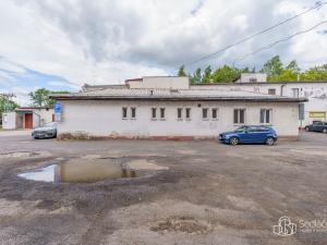 Prodej výrobních prostor, Karlovy Vary - Rybáře, Buchenwaldská, 823 m2